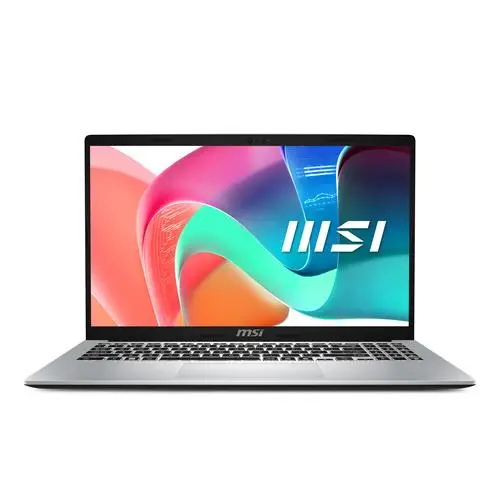 [MODERN 15 F1MG-643NL] MSI Modern 15 F1MG-643NL, Core 7 150U, 15.6" FHD, 16GB, 512GB, W11H