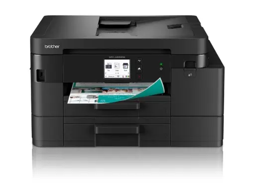 [MFC-J4550DW] Brother MFC-J4550DW multifunctionele printer Inkjet A4 1200 x 4800 DPI Wifi 