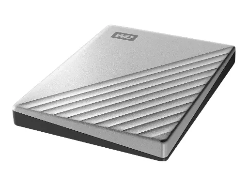 [WDBC3C0010BSL-WESN] WD My Passport Ultra (2024) 1TB Zilver