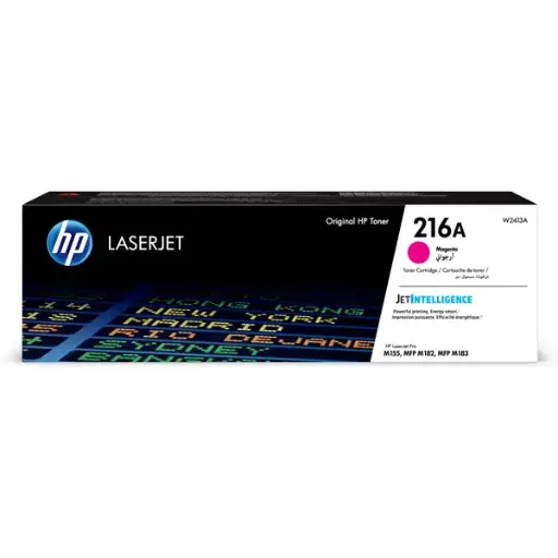 [W2413A] Origineel toner HP W2413A  ( 216A ) Magenta  830 afdrukken 
