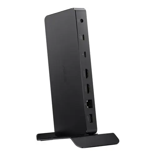 [90XB08DN-BDS010] ASUS Triple 4K Thunderbolt 4 Dock DC500 Bedraad Zwart