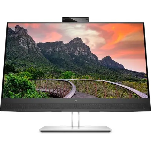 [40Z29AA#ABB] HP E-Series E27m G4 QHD USB-C conferentiemonitor