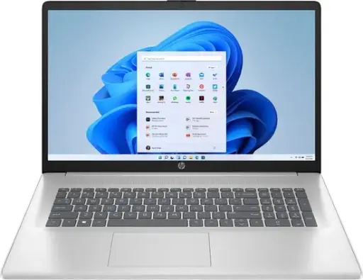 [C9TU7EA#ABH] HP 17-cn4760nd Laptop 17.3 inch - Core 5, 16GB, 512GB, W11H
