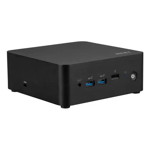 [CUBI NUC AI 1UMG-006EU] MSI CUBI NUC AI 1UMG-007EU,Core Ultra 5 125H 16 GB, 512GB, W11P