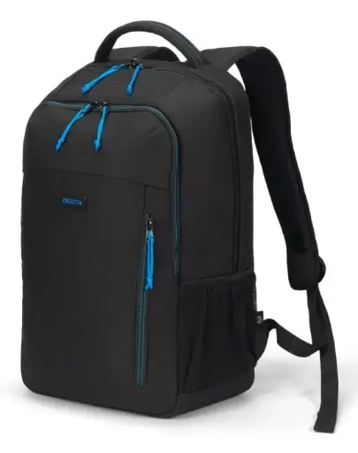 [D32117-RPET] DICOTA Backpack SPIN II 13-16 Black