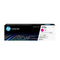 [W2193A] HP 219A Magenta - Origineel - Toner