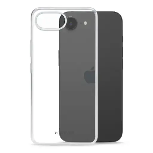 [MOB-GCC-IPHSE4] Mobilize Gelly Case Apple iPhone 16e/17e Clear 