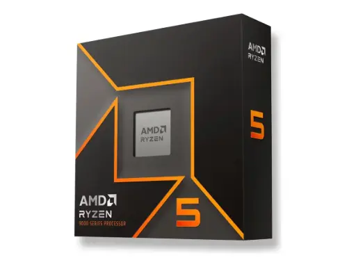 [100-100001405WOF] AMD Ryzen 5 9600x 6 Kernel - AMD R5 - 5,4 GHz