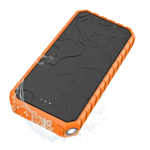 [XR202] Xtreme Powerbank Rugged 35W - 20.000 mAh