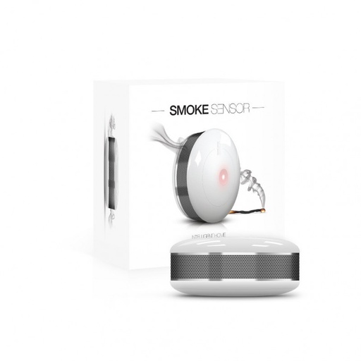 [FGSD-002] Fibaro Smoke sensor 2 FGSD-002