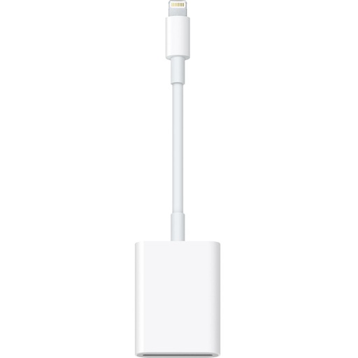 [MJYT2ZM/A] Apple Lightning to SD Card Camera Reader