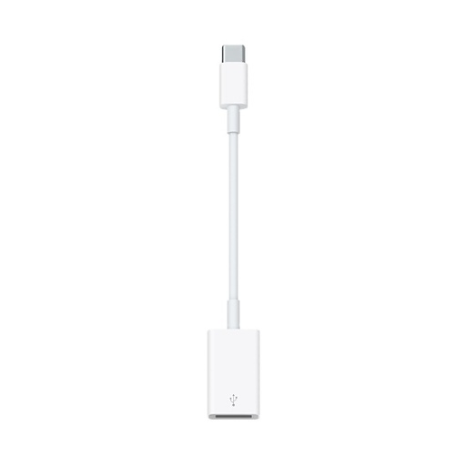 [MJ1M2ZM/A] Apple USB-C to USB Adapter