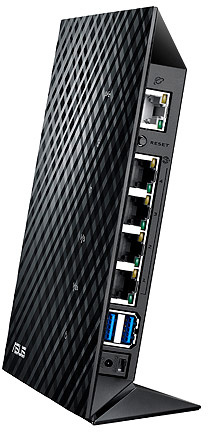 [RT-N65U] ASUS RT-N65U - Draadloze router