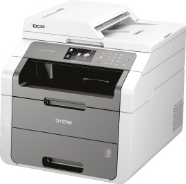 Brother DCP-9020CDW MFP LED kleur A4