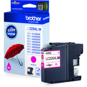 [LC225XLM] Brother LC-225XLM Magenta