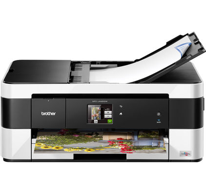 [MFC-J4420DW] Brother MFC-J4420DW Inkjet Multifunction Printer