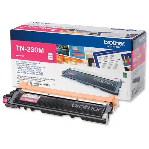 [TN230M] Brother TN-230M toner magenta
