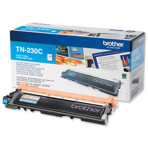 [TN320C] Brother TN-320C Toner Cyaan
