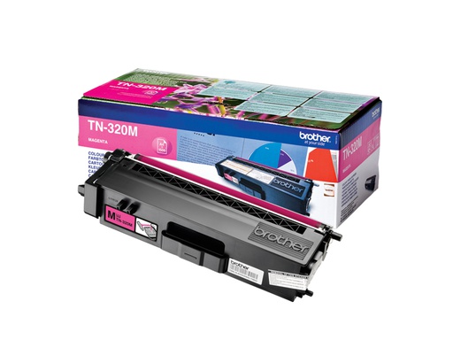 [TN320M] Brother TN-320M toner Magenta