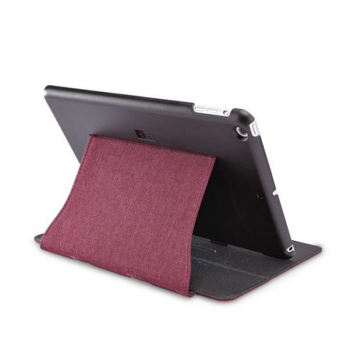 Case Logic folio voor Ipad Air - rood 