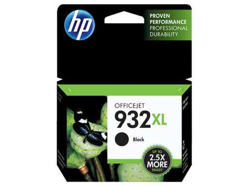 [CN053AE#BGX] HP 932XL inktcartridge zwart hoge capaciteit (origineel)
