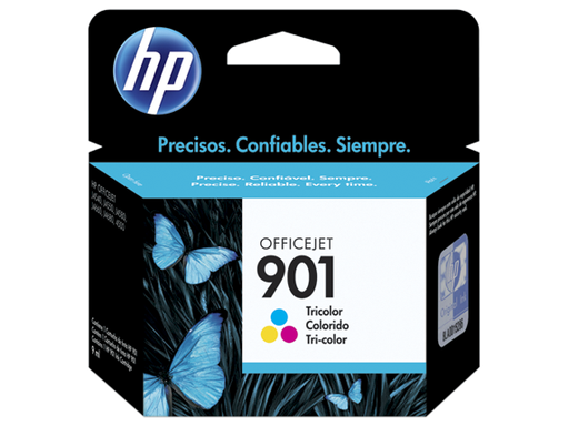 [CC656AE#UUS] HP Inktjet Cartidge 901 colour