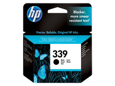 [C8767EE#UUS] HP Inktjet Cartridge 339 black