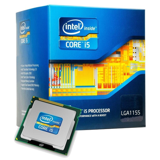 Intel Core i5-3470 processor