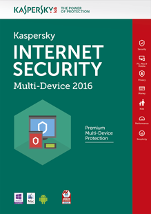 [DSD110093] Kaspersky Internet Security Multi Device 1-PC 1 jaar verlenging