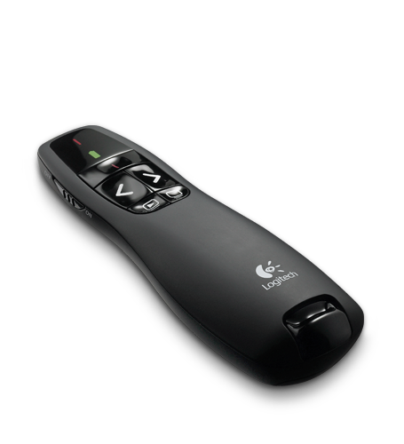 [910-001356] Logitech R400 Wireless Presenter