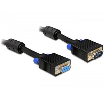 Manhattan VGA monitor verlengkabel 2m