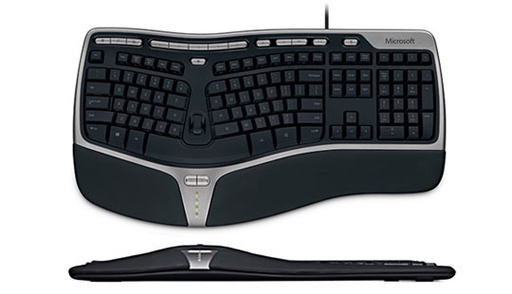 [B2M-00006] Microsoft Natural Ergonomic 4000