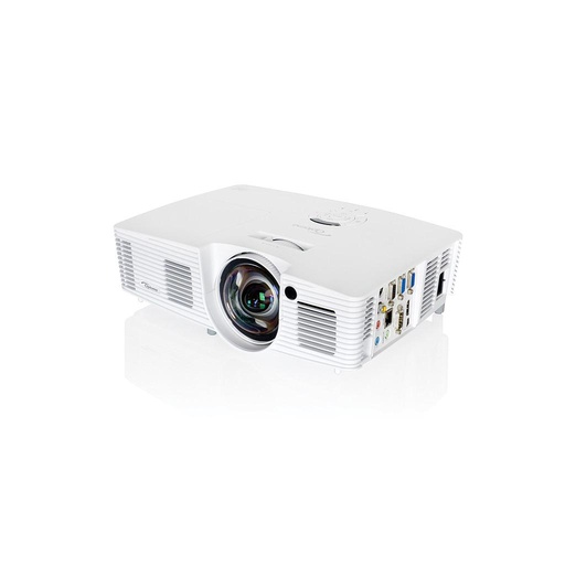Optoma W316ST - DLP projector - 3D