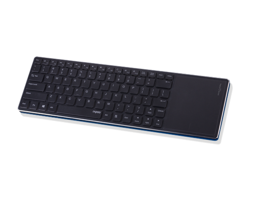 Rapoo E6700 Bluetooth Keyboard Black
