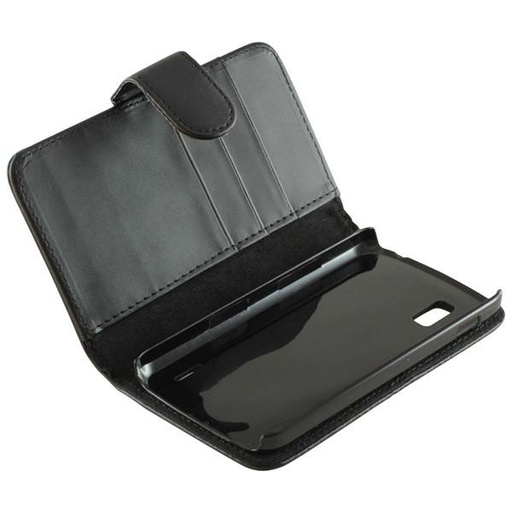 Samsung Galaxy i9100/S2 tasje zwart