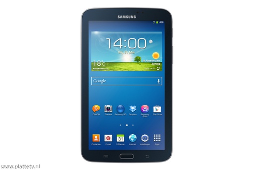 Samsung Galaxy Tab 3 7.0 - 8GB zwart