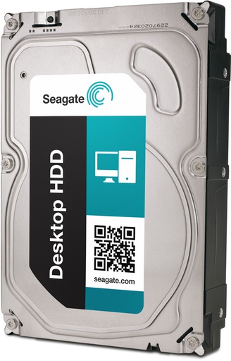 Seagate Barracuda 7200 STBD3000200 3 TB 3.5" Internal Hard Drive - SATA - 7200 rpm - 64 MB Buffer