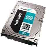 Seagate NAS HDD, 2TB