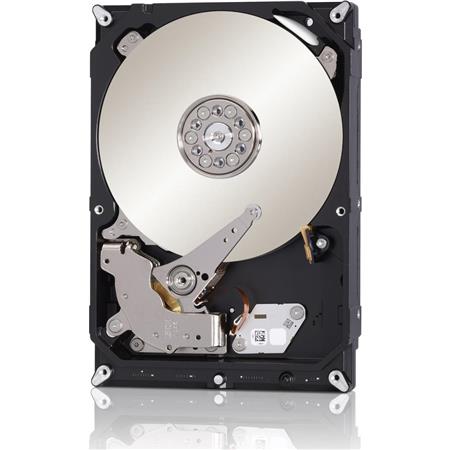 Seagate ST4000VN000 4 TB 3.5" Internal Hard Drive - SATA - 5900 rpm - 64 MB Buffer - Bulk