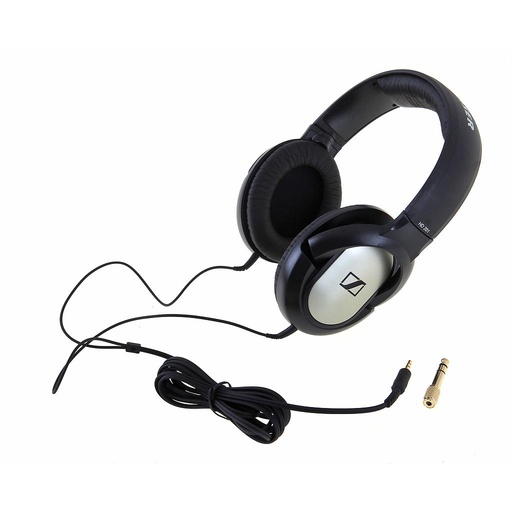[HD 201] Sennheiser HD 201 studio hoofdtelefoon