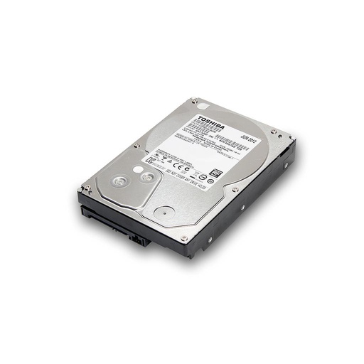 Toshiba 3TB 3.5" 7.2k SATA 6Gb/s 64MB