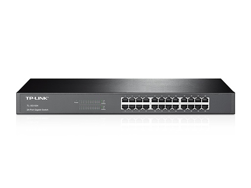 TP-LINK 24-Port Gigabit Switch