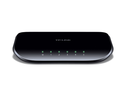 [TL-SG1005D] TP-LINK TL-SG1005D 5-port Desktop Gigabit Switch