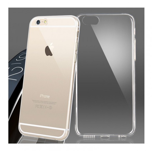 TPU Case transparant voor iPhone 6