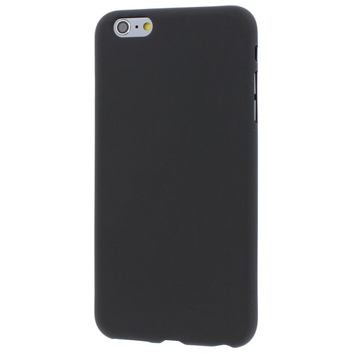 [PD0877] TPU Case zwart voor iPhone 6