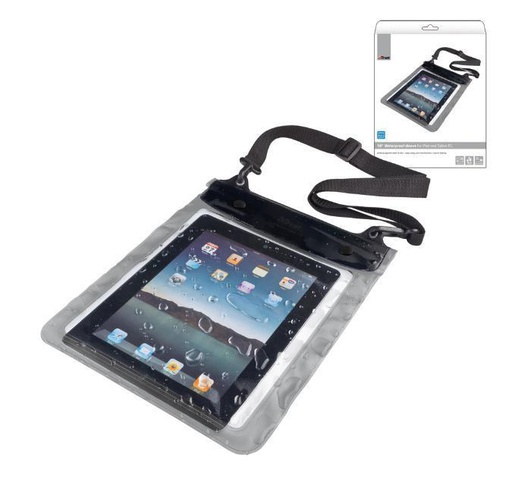 [18164] Trust 10 inch Waterproof sleeve for tablets 
