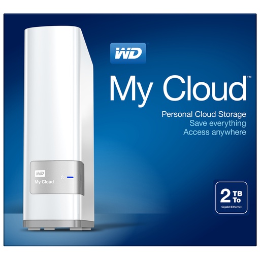 [WDBCTL0020HWT-EESN] WD My Cloud 2TB