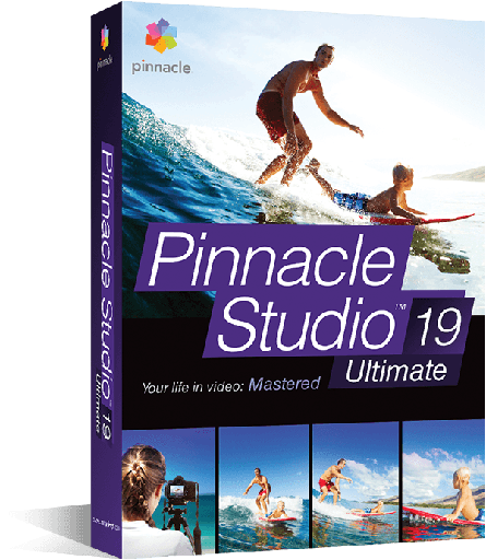 Pinnacle Studio 19 Ultimate