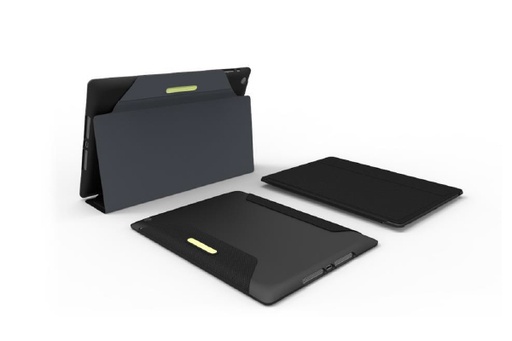 [CSIE2136K] Case Logic SnapView voor iPad Air zwart