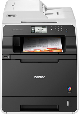 [MFC-L8650CDW] Brother MFC-L8650CDW